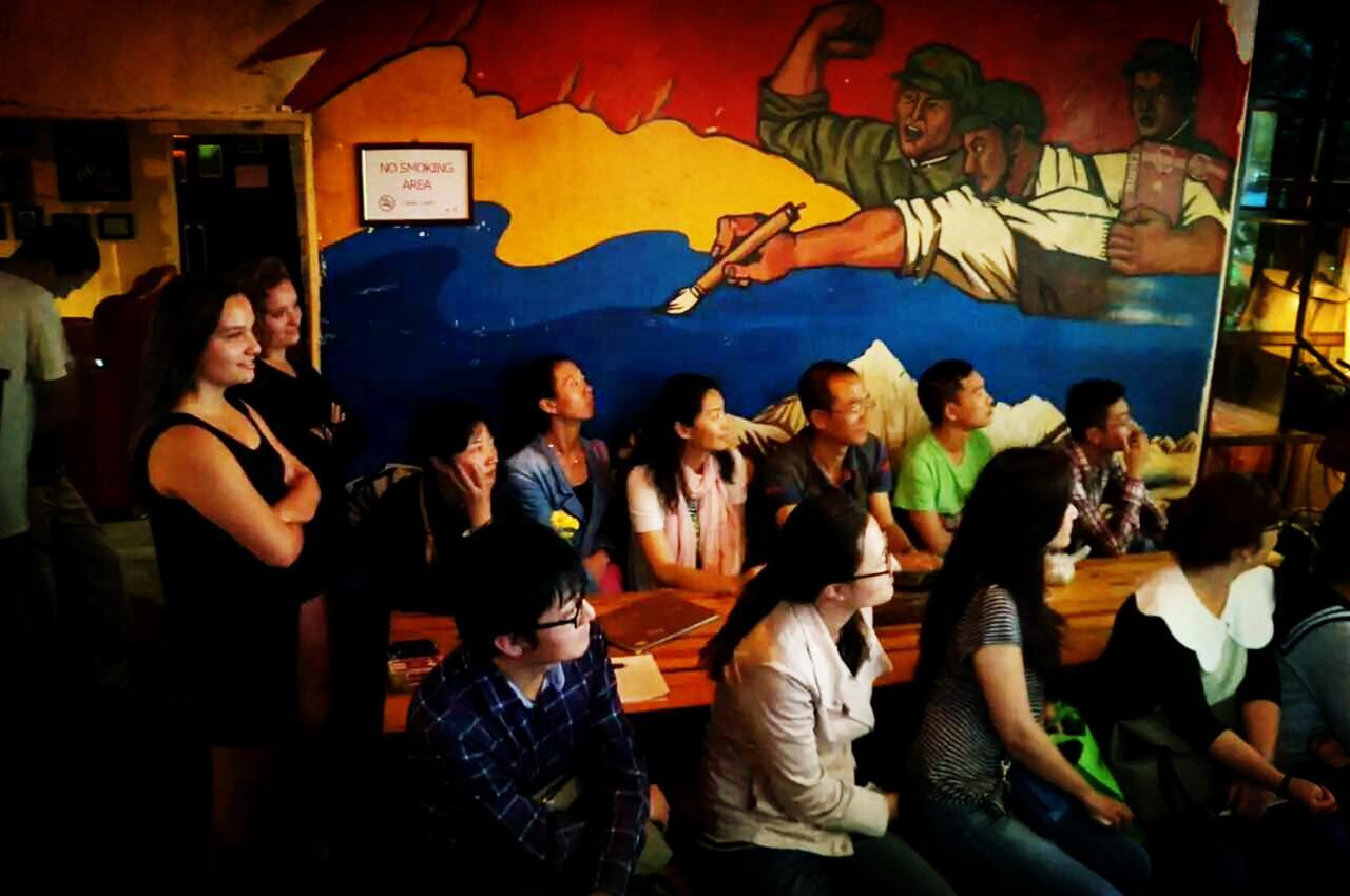 Jianshui Upland Internation Youth Hostel ภายนอก รูปภาพ