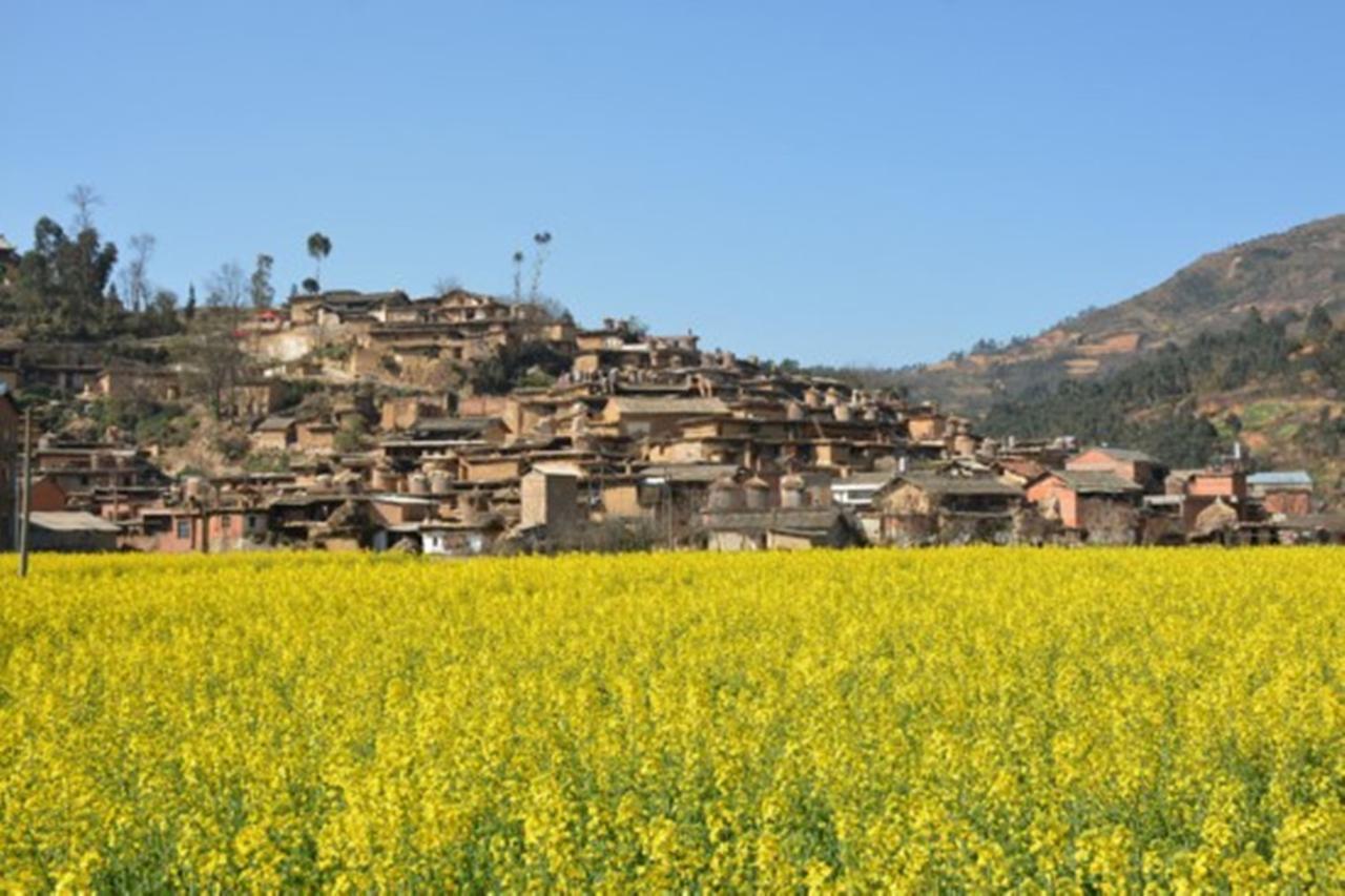 Jianshui Upland Internation Youth Hostel ภายนอก รูปภาพ
