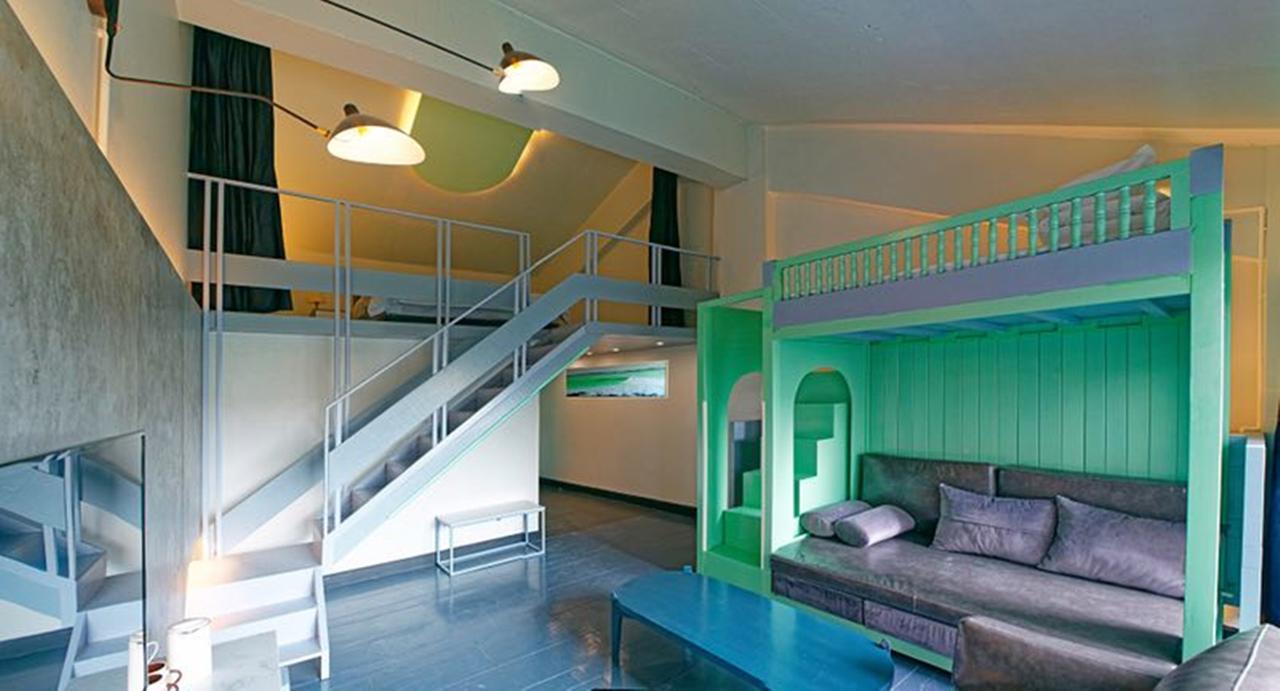 Jianshui Upland Internation Youth Hostel ภายนอก รูปภาพ