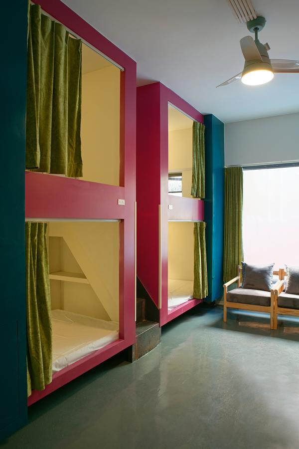 Jianshui Upland Internation Youth Hostel ภายนอก รูปภาพ
