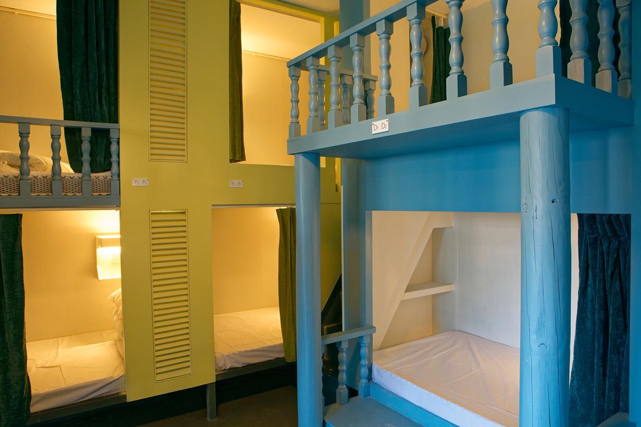 Jianshui Upland Internation Youth Hostel ภายนอก รูปภาพ