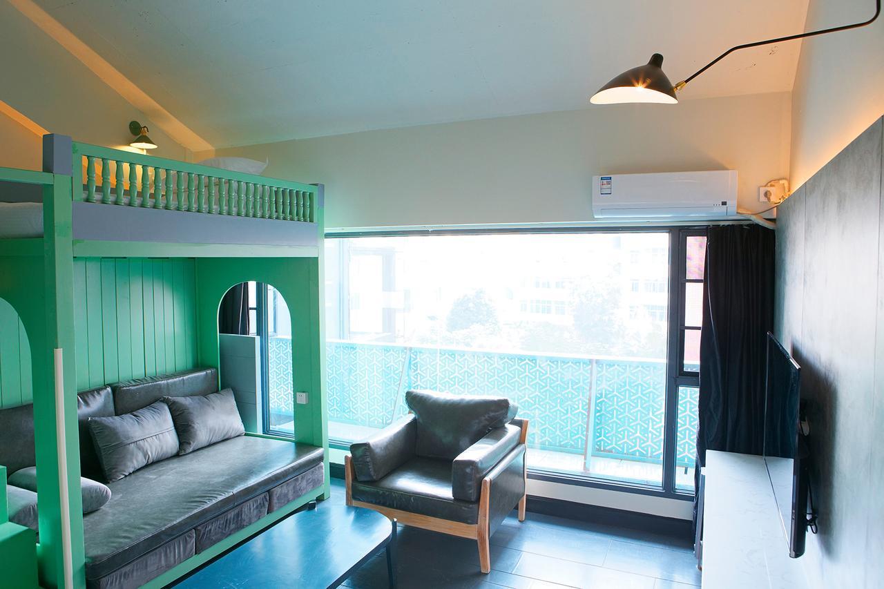 Jianshui Upland Internation Youth Hostel ภายนอก รูปภาพ