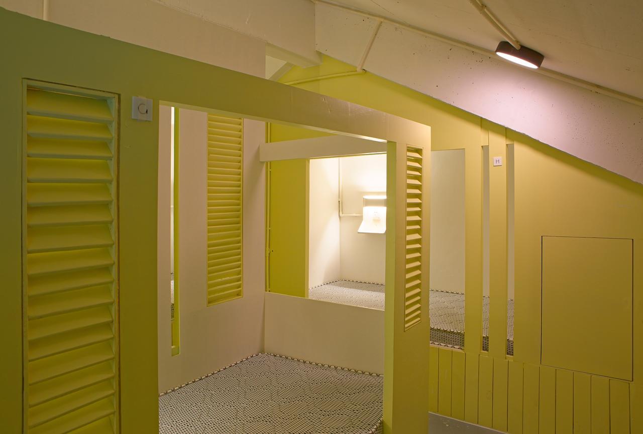 Jianshui Upland Internation Youth Hostel ภายนอก รูปภาพ