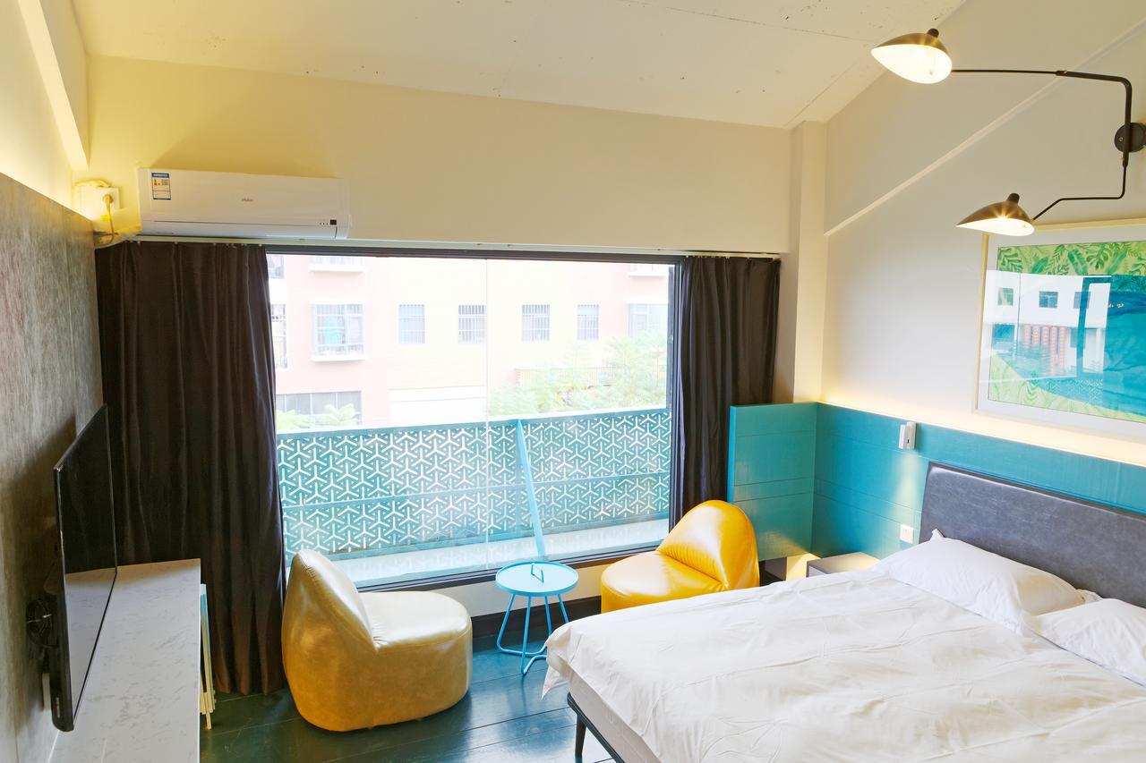 Jianshui Upland Internation Youth Hostel ภายนอก รูปภาพ