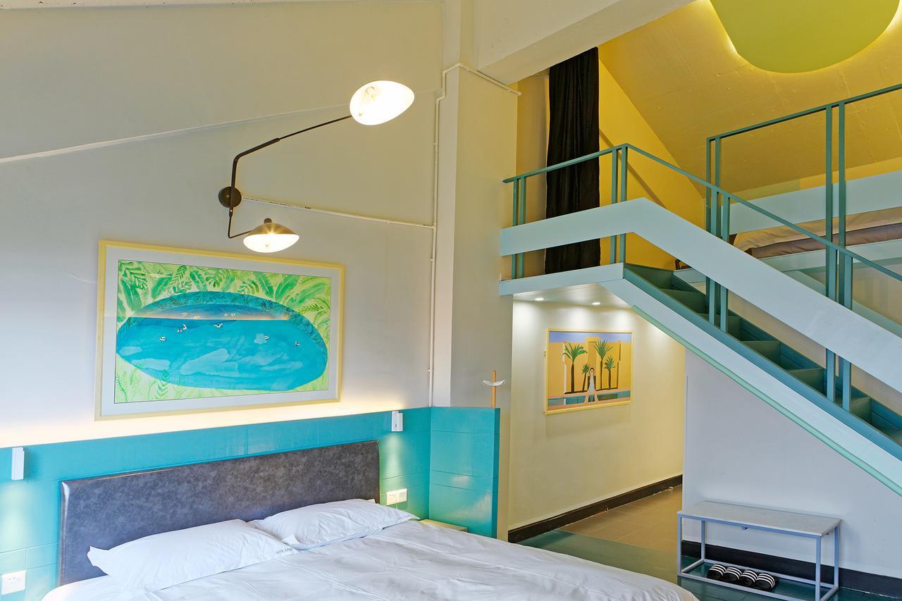Jianshui Upland Internation Youth Hostel ภายนอก รูปภาพ