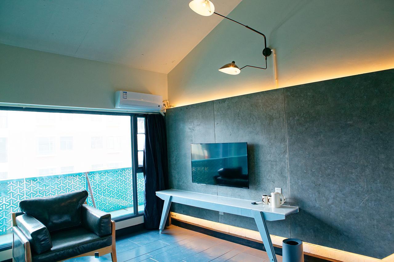 Jianshui Upland Internation Youth Hostel ภายนอก รูปภาพ