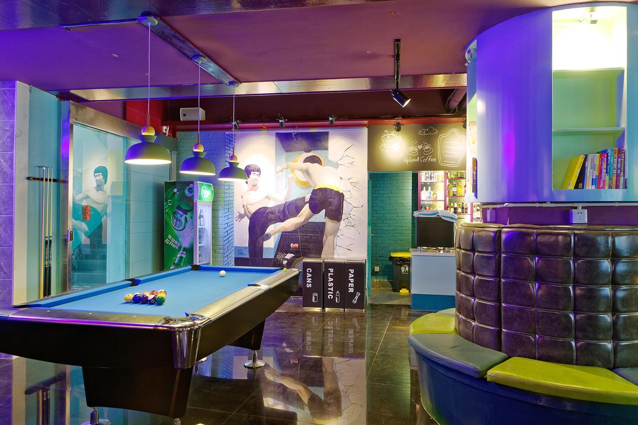 Jianshui Upland Internation Youth Hostel ภายนอก รูปภาพ
