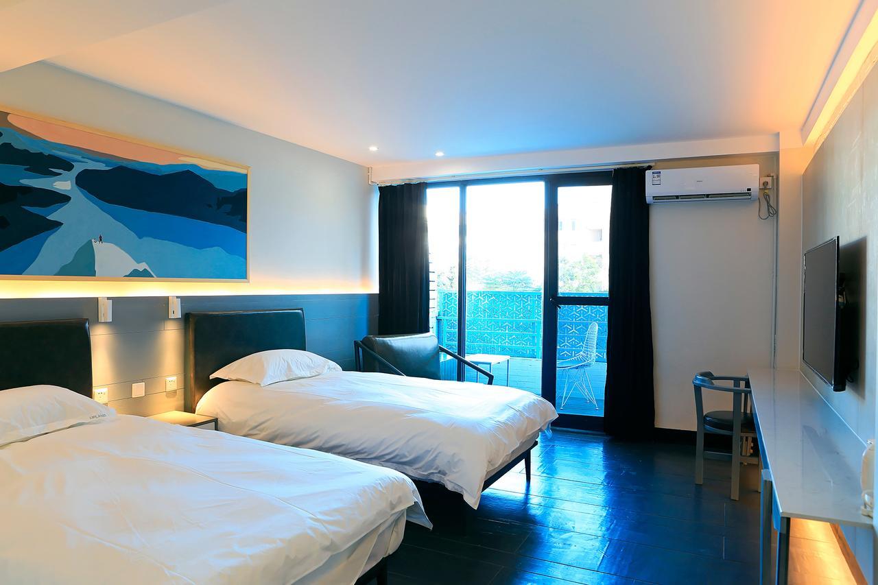 Jianshui Upland Internation Youth Hostel ภายนอก รูปภาพ