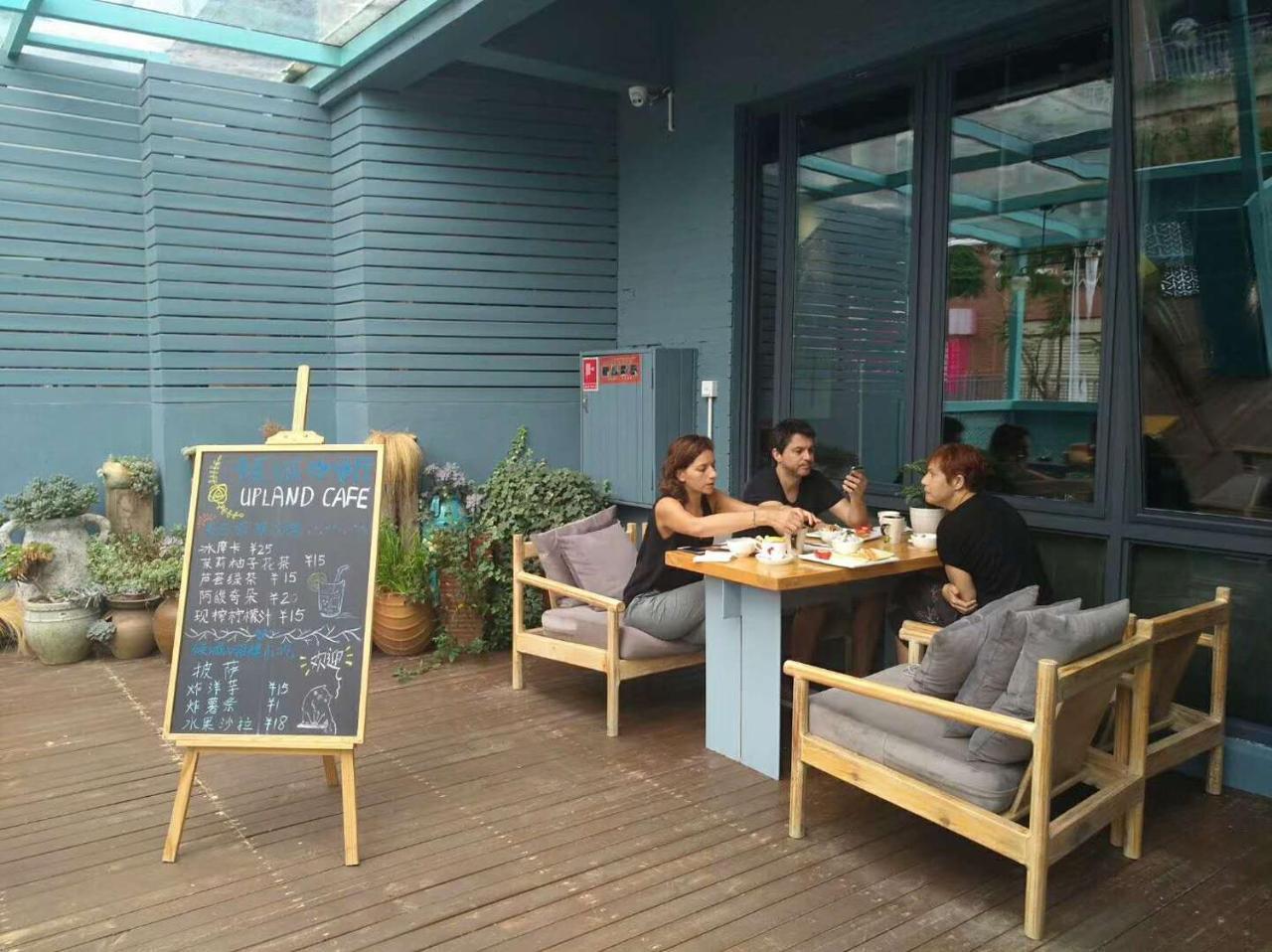 Jianshui Upland Internation Youth Hostel ภายนอก รูปภาพ